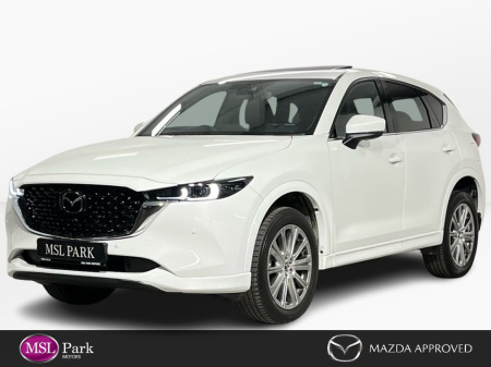 2024 Mazda CX-5 Takumi 2.0P 165PS - 5 YEAR WARRANTY - Reversing Camera - Sat Nav - Climate Control - Electric Heated Seats - Keyless Start