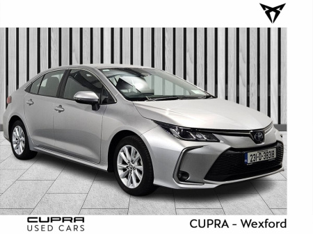 2023 Toyota Corolla 1.8 Hybrid Luna Saloon €430 Per Month