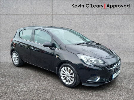 2017 Opel Corsa 1.3 (95PS) S/S SE €12,900