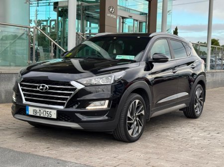 2019 Hyundai Tucson 2WD ExecutivePlus