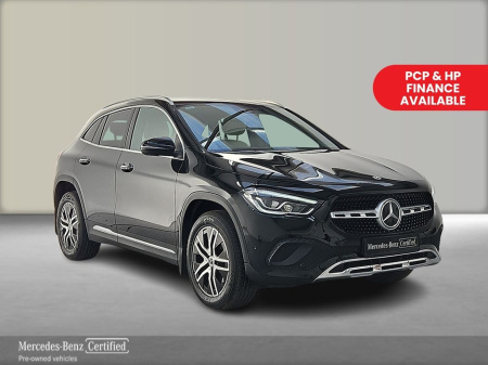 2022 Mercedes-Benz GLA Class GLA 180d Progressive €473pm