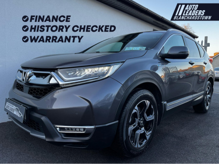 2019 Honda CR-V 2.0 HEV AWD EXECUTIVE 215 BHP NAV LEATHER €28,950