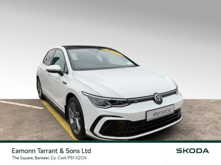 2023 Volkswagen Golf 2.0 TDI 150HP R-Line