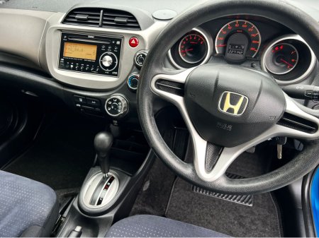2008 Honda Jazz GE6 1.3 5DR AUTO DBA-GE6 €4,150