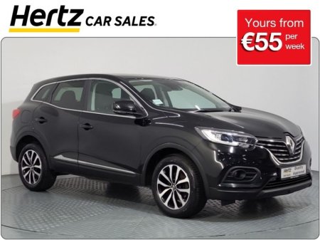 2022 Renault Kadjar EQUILIBRE 1.3 Petrol Automatic