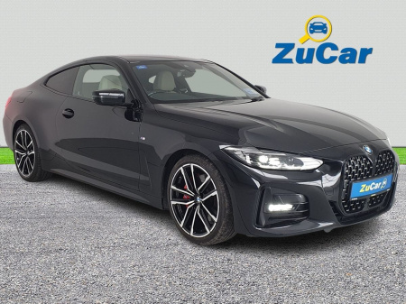 2021 BMW 4 Series #20 420i M Sport Auto