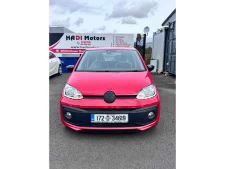 2017 Volkswagen up!