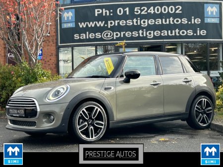 2020 MINI Hatch 1.5 COOPER D AUTO NEW ALLOYS *CAR ID 31* €18,950