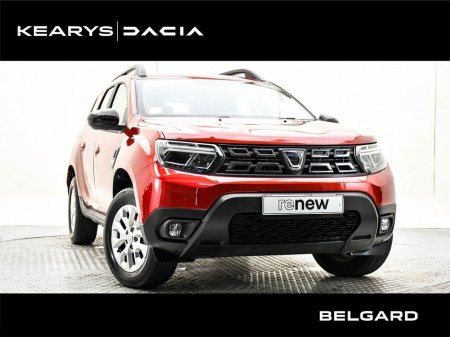 2022 Dacia Duster 1.0 TCe 100 BiFuel Dfull Comfort
