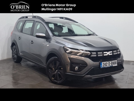 2024 Dacia Jogger TCe 110 Expression