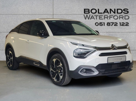 2025 Citroen C4 Max Commercial * From €132 Per Week