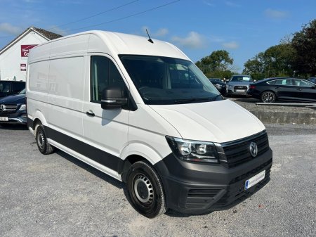 2023 Volkswagen Crafter CR30 STARTLINE 2.0 TDI (€25,250 Plus Vat)