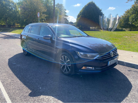 2015 Volkswagen Passat 2.0 TDI SE BUSINESS BLUEM 150Ps €6,750