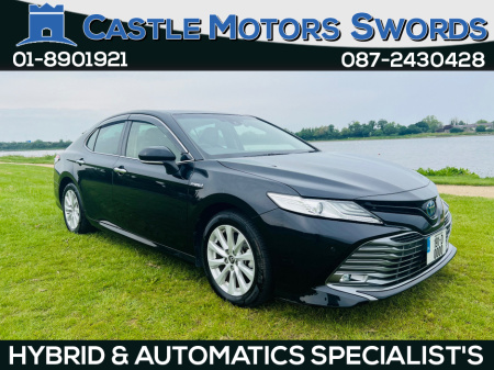 2019 Toyota Camry Finance Available From as little as €84 per week with a €8000 Deposit