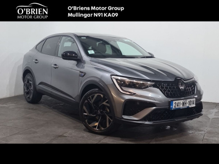 2024 Renault Arkana TCe 160 Auto esprit Alpine