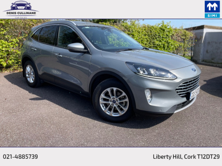2023 Ford Kuga TITANIUM PHEV 2.5 | 1 OWNER FROM NEW | TINY KMS | MANUFACTURER WARRANTY | WALKAROUND VIDEO ON REQUEST. €29,950