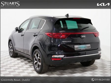 2019 Kia Sportage K3 SR Commercial 5DR - 2 Seat Comm K3 Speck €14450 + Vat €14,450