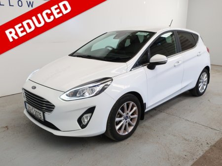 2021 Ford Fiesta 1.0T EcoBoost 95PS Titanium