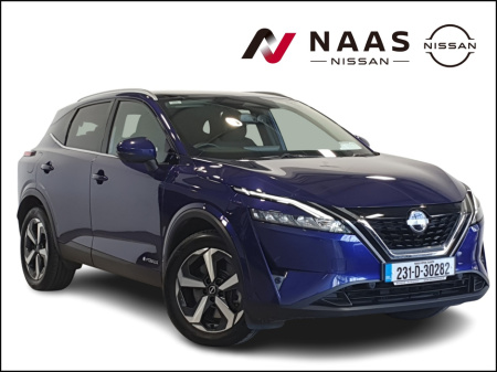 2023 Nissan Qashqai EPOWER SV PREMIUM GR R RR 4DR AUTO