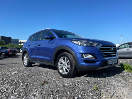 2021 Hyundai Tucson 1.6CRDI SE NAV MHEV 2WD 5DR AU €21,990