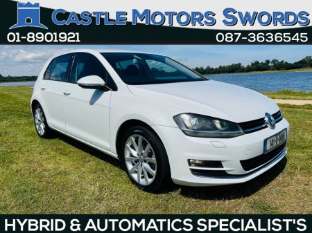 2014 Volkswagen Golf 1.4 HI - LINE