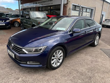 2019 Volkswagen Passat CL 2.0 TDI MANUAL 6SPEED FWD 150HP 4DR