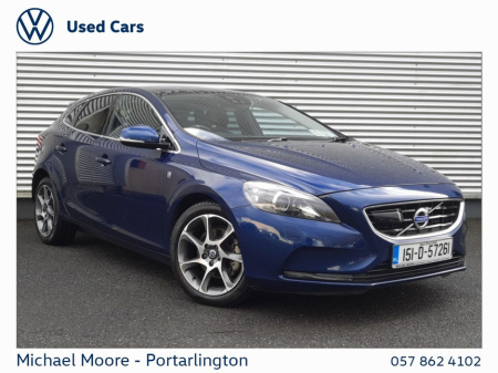 2015 Volvo V40 1.6 T4 180PS R-DESIGN POWERSHIFT DCT