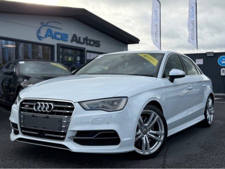 2015 Audi S3 QUATTRO - 2.0L PETROL - AUTO - 12M WARRANTY - CAR: 1439