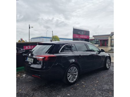 2015 Opel Insignia 2.0CDTI 163PS S/S Country Tourer €4,950