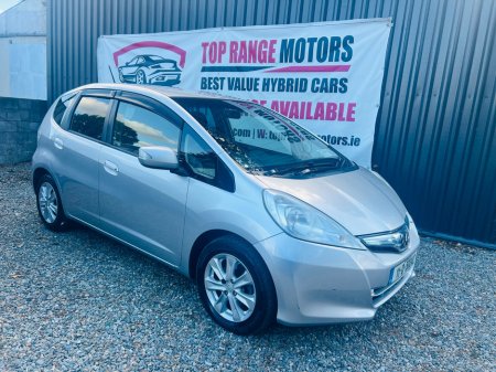 2011 Honda Fit  €4,999