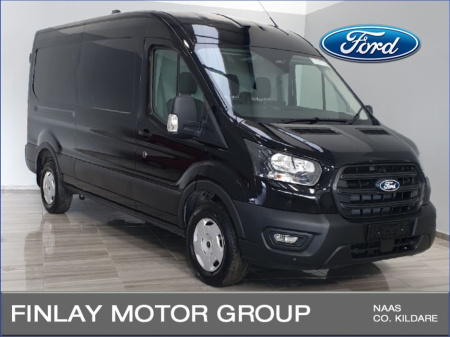 2025 Ford Transit 350 LWB 130ps Transit Trend