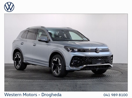2025 Volkswagen Tiguan R-LINE 75 2.0L DIESEL AUTO *BRAND NEW*
