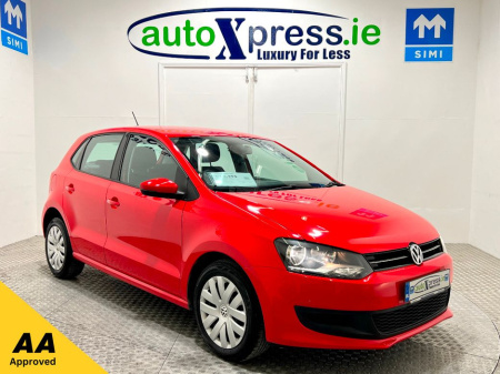 2014 Volkswagen Polo 1.2 TSI Comfortline Automatic.