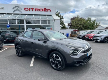 2021 Citroen C4 FEEL PURETECH 100 5DR €18,950