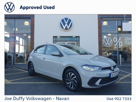 2025 Volkswagen Polo POLO 1.0 MPI 80HP M5F