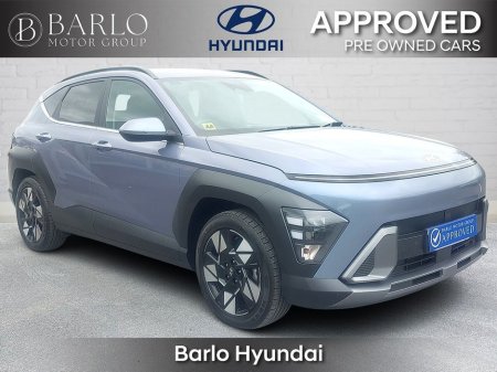 2023 Hyundai Kona 1.6 HYBRID Elegance Auto