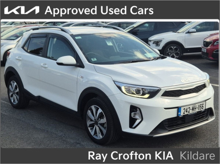 2024 Kia Stonic 1.0 100HP K2 PE €23,950
