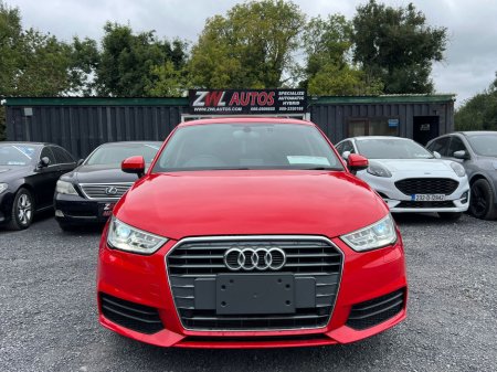 2017 Audi A1