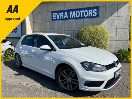 2015 Volkswagen Golf EDITION-R 1.6 DIESEL MANUAL //LOW MILES//