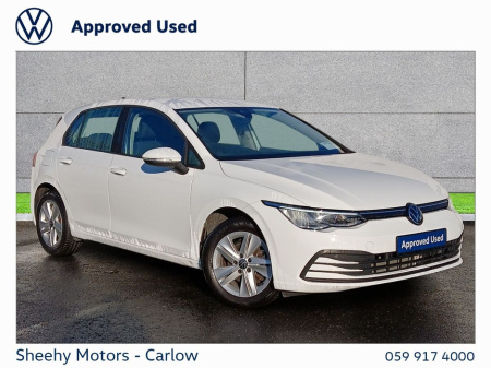 2024 Volkswagen Golf 1.0TSI Life 5DR €27,950