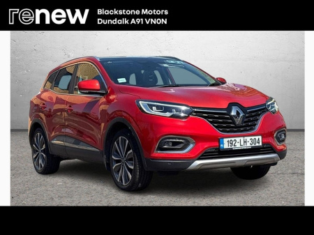 2019 Renault Kadjar 1.5 BLUE dCi 115 S-Edition