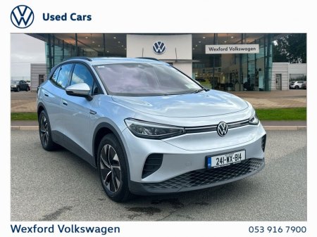 2024 Volkswagen ID.4 LIFE 77kWh 174HP