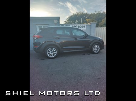 2017 Hyundai Tucson 2017 SE NAV B-DRIVE 2WD CRDI BLUE DRIVE