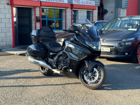 2024 BMW K1600 K 1600 GRAND AMERICA 2024
