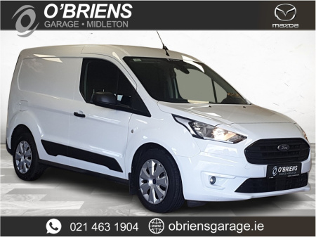 2021 Ford Transit Connect 2021.75MY SWB HP TREND 1.5TD1 €19,900