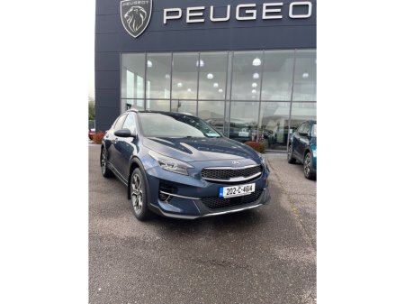2020 Kia XCeed 1.6 K3 Diesel €18,950