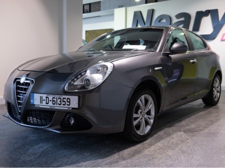 2011 Alfa Romeo Giulietta 1.4 TB LUSSO 120BHP 5 5DR €5,950