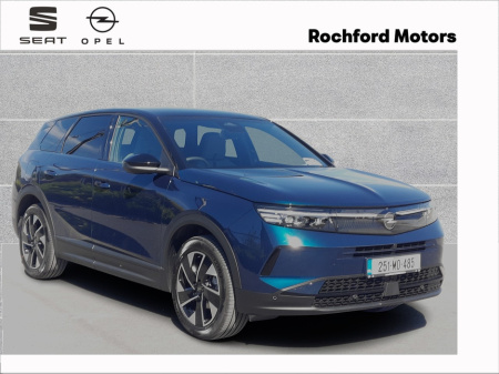 2025 Opel Grandland X GS 1.2i 136hp Hybrid  ***DEMO SALE*** €43,950