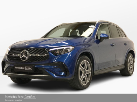 2024 Mercedes-Benz GLC Class GLC220 D 4Matic AMG Line +