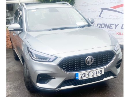 2023 MG ZS ZS 1.5 VTI-TECH EXCITE 106PS 5 5DR €21,250